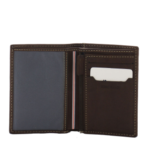 Portefeuille porte-cartes Serge Blanco CAT21052 180 couleur marron
