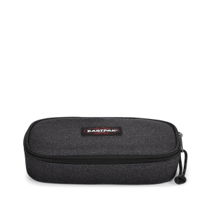 Trousse ovale Eastpak K717 Spark Dark vue de face