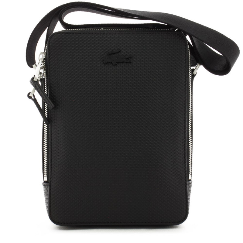 sacoche homme lacoste