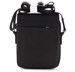 Sacoche à bandoulière Francinel Porto 653110 Noir de face