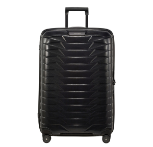 Valise rigide 75cm Samsonite Proxis 126042-1041 Noir face