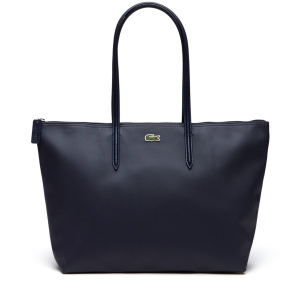 Cabas Zippé Sac Lacoste Nf2037po Sac Lacoste Petite Anse Petit Sac