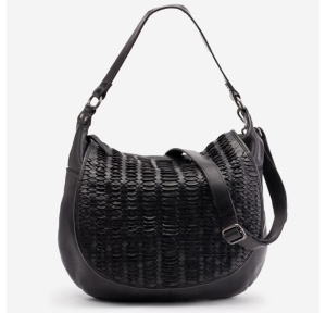 Sac à main Biba Hardy HRY1L couleur noir vue ensemble