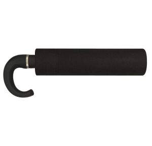 Petit parapluie homme automatique Easymatic Pierre Cardin 84967 Noir replié