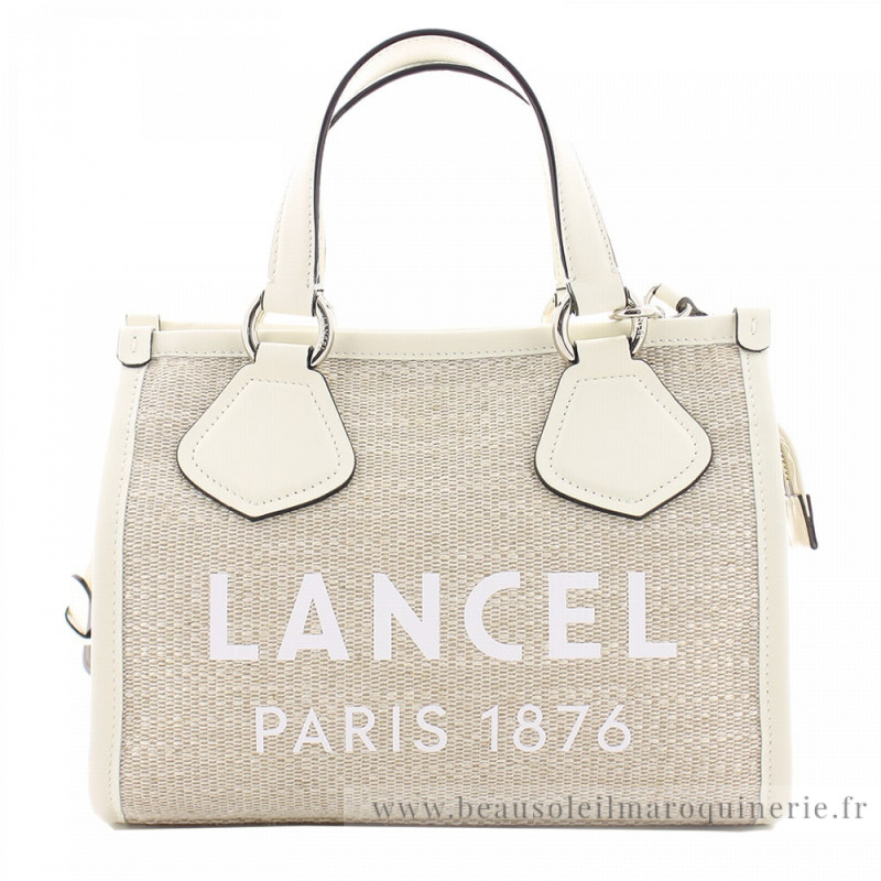 Sac Cabas Lancel Cabas Ete 2021 Sac Ete Lancel Petit Sac Lancel