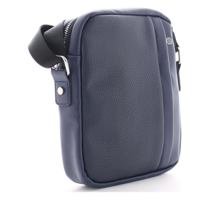 Petite sacoche Serge Blanco San Jose SJO13011 599 couleur bleu marine vue de profil