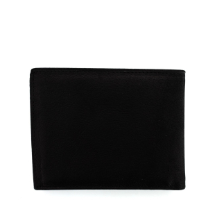 Porte-cartes 94-499 Arthur & Aston couleur noir vue de dos