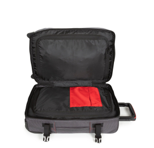 Tranverz CNNCT S I97 Eastpak CNNCT Accent Grey K94D 197 couleur gris vue intérieur