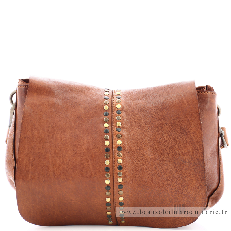 Portefeuille en cuir BIBA Hancock – Compact et fonctionnel main image 1