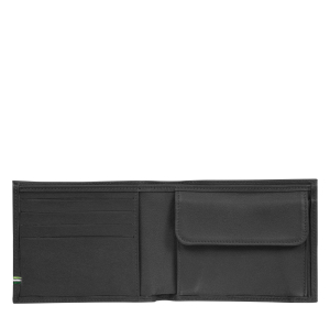 Portefeuille homme Longchamp sur Seine L4240HCX001 Noir intérieur