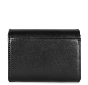 Porte monnaie Lancaster à Rabat Paris Pm 131-021-NOIR vue de dos