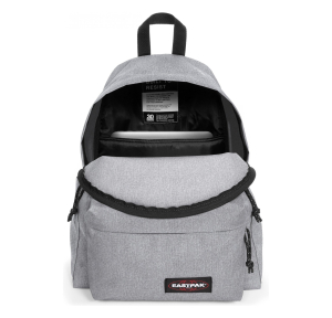 Sac à dos Eastpak Day Pak'r pour ordinateur 14" EK0A5BG4363 Sunday Grey (Gris clair) intérieur