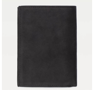 Grand portefeuille Tommy Hilfiger Johnson AM0AM00664 002 vue de dos