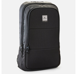 Sac à dos F-Light slim Rip Curl 11NMBA 4029 couleur midnight  vue de profil