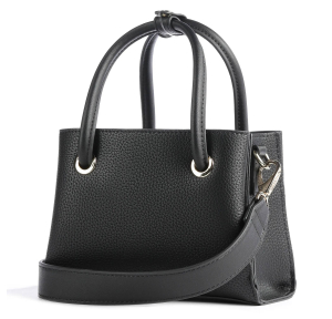 Sac bandoulière Valentino Bags Alexia VBS5A805 001 couleur noir vue de dos