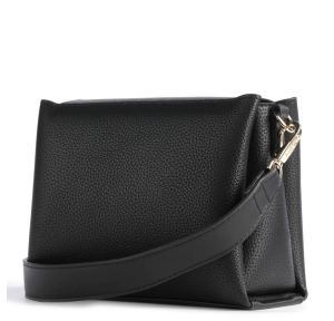 Sac porté travers Valentino Bags Alexia VBS5A806 001 couleur noir vue de profil