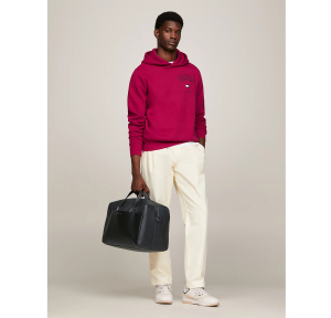 Sac weekend Corporate duffle Tommy Hilfiger AM0AM11825 vue mannequin