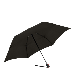 Parapluie Knirps fonction duomatic ultra léger U200 1001 couleur Noir