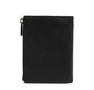 Portefeuille plié Lancaster Sierra PM 138-002 NOIR, vue de dos