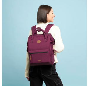 Sac à dos Cabaïa Adventurer Medium Nice porté