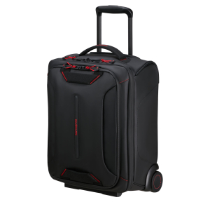 Valise 2 roues Samsonite Ecodiver 30 L 151349 1041 couleur noir, vue de côté