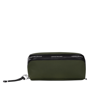 Trousse/Pochette Longchamp Le Pliage Energy 30042HSR 892 Kaki, vue de face