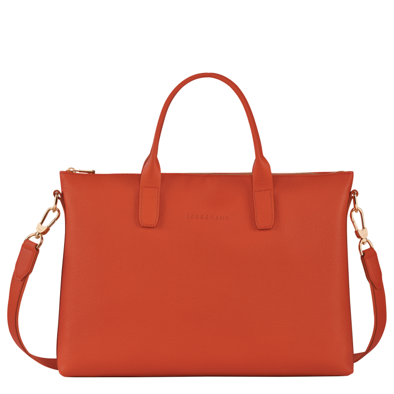Sac à main Louisa en cuir Foulonné Double Lancaster