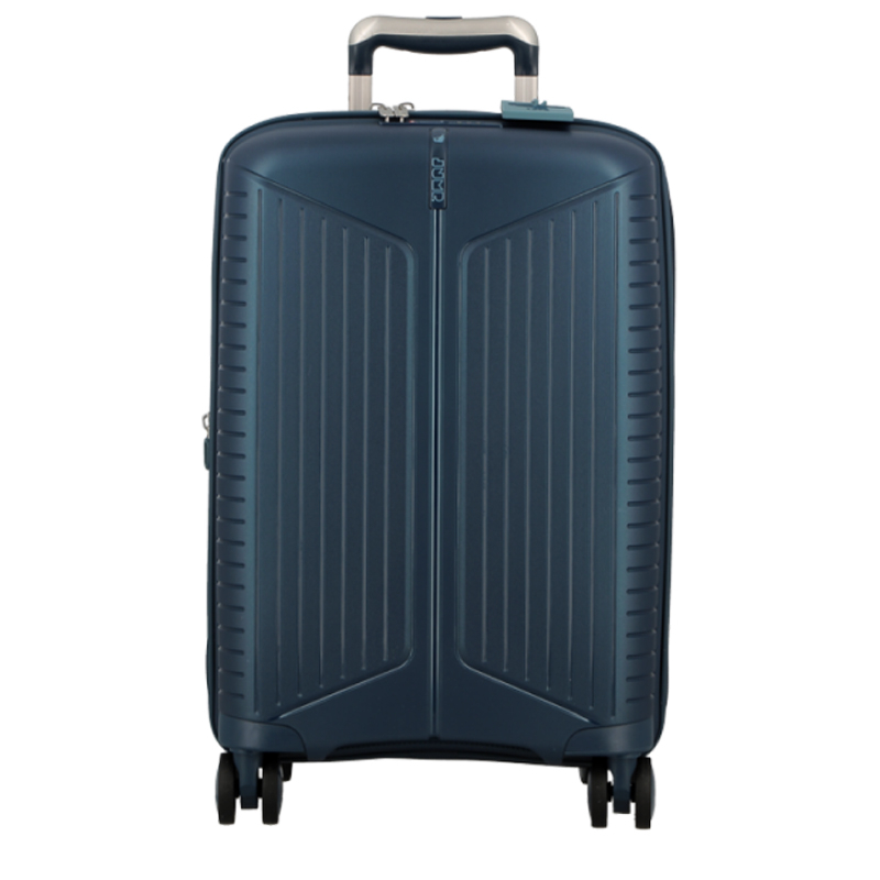 Valise Cabine Extensible Movom Atlanta – Vert – 56x37x20 Cm – 11128
