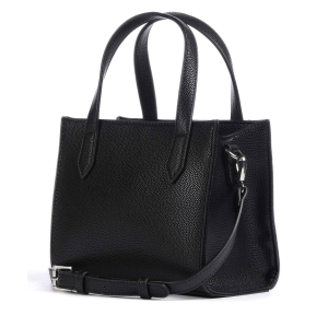 Sac bandoulière Valentino Bags Divina  VBS1R415G 001, couleur noir, vue de dos