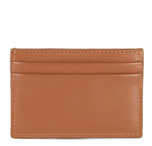 Porte-cartes Lancaster Paris PM 131-032-CAMEL couleur camel, vue de dos