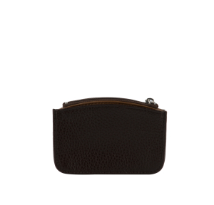 Porte-monnaie Francinel Abigail 22827NR couleur noir, vue de dos