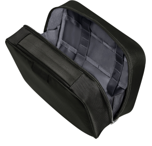 Trousse de toilette Samsonite en tissu Respark 145866 7416 couleur noir, intérieur