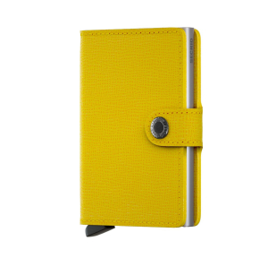 Portefeuille cuir effet serpent Miniwallet Amazon