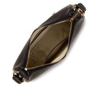 Sac bandoulière Lancaster S Milano Aria 480-070 NOIR, intérieur