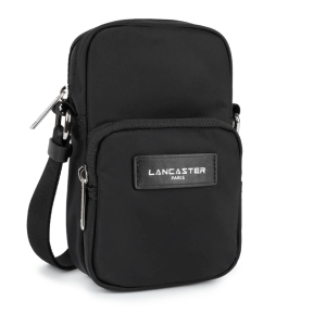 Pochette pour smartphone Lancaster Basic Vita 510-86-NOIR vue de profil