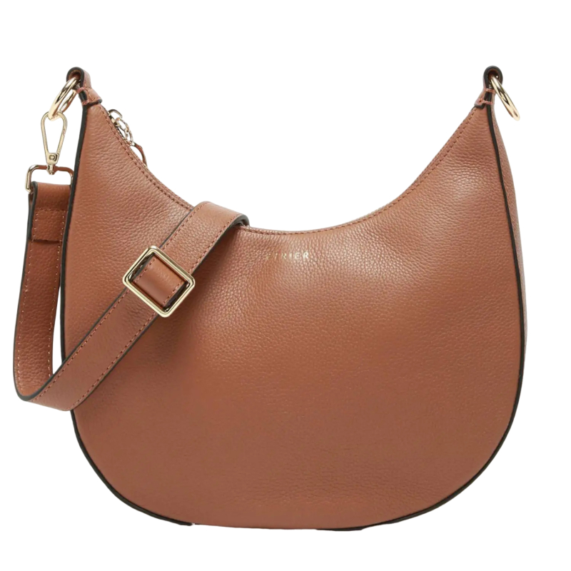 Étriers Anglais Cuir Marron Cristaux Orange – Le Bling Pour Ton Cheval !