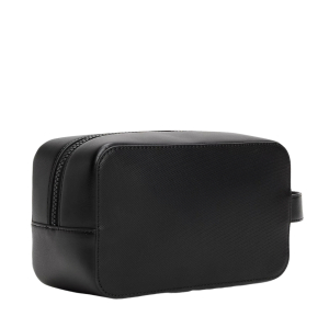 Trousse de toilette Tommy Hilfiger Foundation AM13235 BDS couleur noir, vue de dos