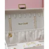 Boîte à bijoux Maison Scarlett de voyage Louise LOUIS2-LNBG couleur beige Boîte à bijoux Maison Scarlett de voyage Louise LOUIS2-LNBG couleur beige