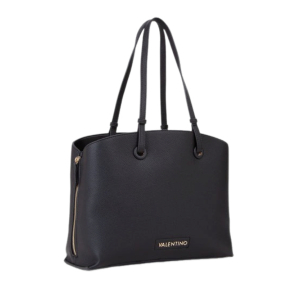 Sac porté épaule Valentino Bags VBS8UJ01 001, couleur noir, vue de profil