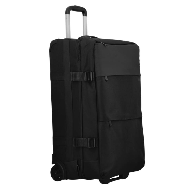 JUMP - Sac de Voyage DUNAA 67cm à Roulettes Noir