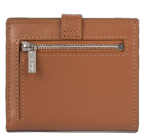 Porte-cartes Lancaster Avec Pression Paris PM 131-033-CAMEL(camel), vue de dos