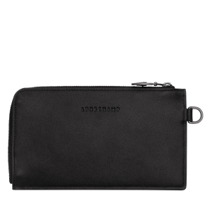 Pochette Longchamp Le Pliage Xtra 30051987 001, couleur noir, vue de dos