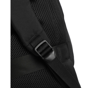 Sac à dos porte ordinateur Samsonite 155196 1041, noir, vue de près