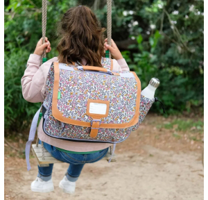 Cartable Tann's 38 cm May 38263 couleur multicolore, mannequin