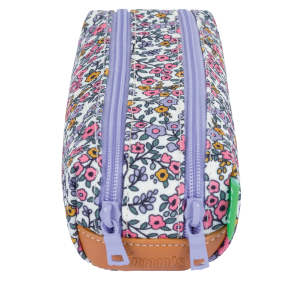 Trousse Double Tann's May 12263 couleur multicolore, vue de dessus