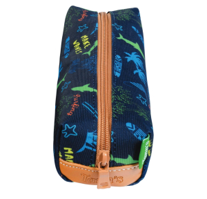 Trousse simple Tann's Sevan 11251 multicolore, vue de profil