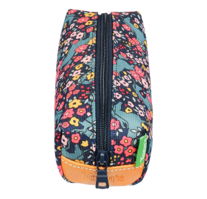 Trousse simple Tann's Alba 11324, multicolore vue de profil