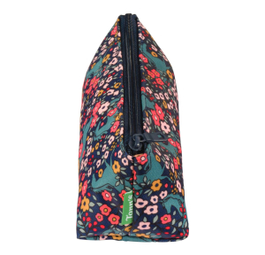 Trousse triangle Tann's Alba 17324 couleur multicolore, vue de profil