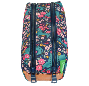 Trousse double Tann's Alba 12324 Multicolore