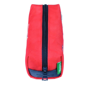 Trousse simple Tann's rouge Antoine 11234 couleur Rouge, vue de face